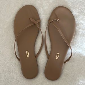 TKEES Riley Vegan Sandal